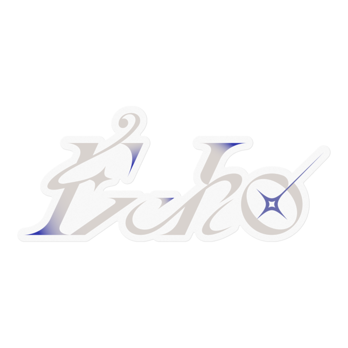 ステッカー - 100 x 100 (mm)(1)