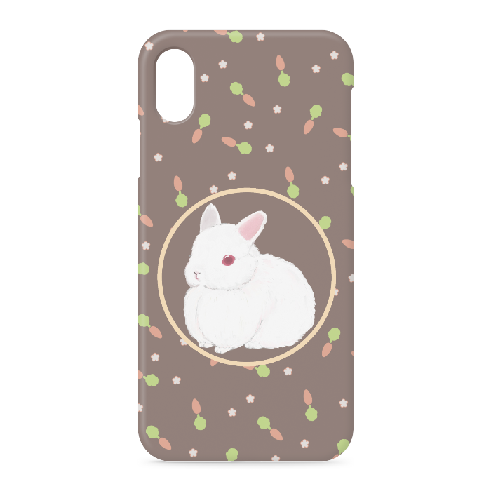 iPhoneケース - iPhone XSMax - 側面あり