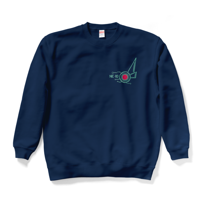 スウェット - XL - ネイビー