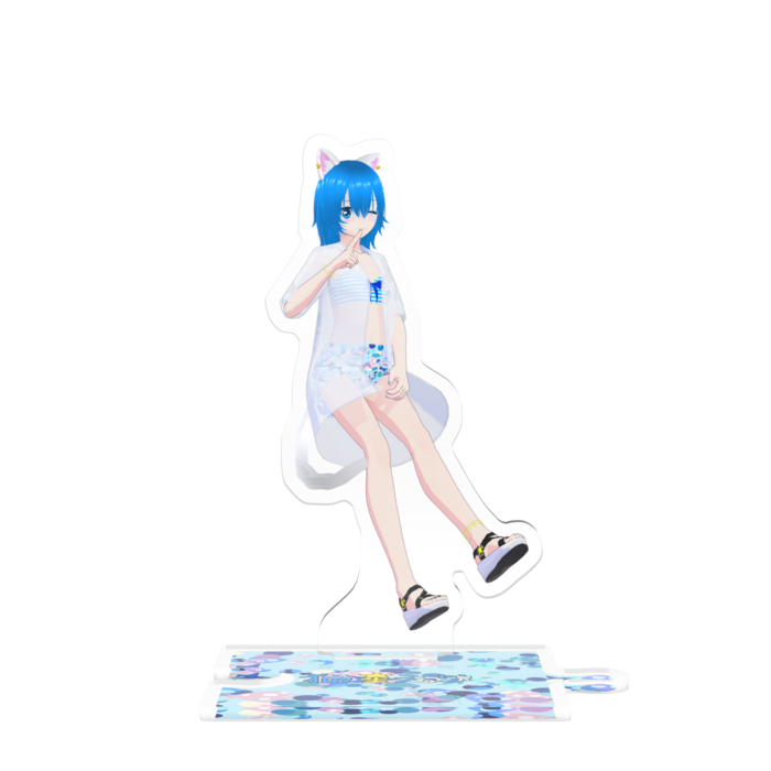 つながるアクスタ - 80mm