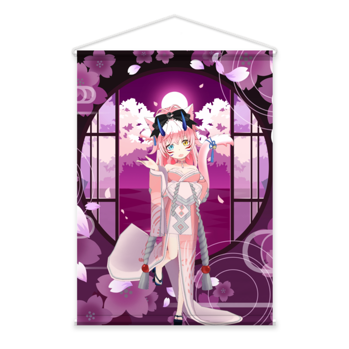 タペストリー - B2縦