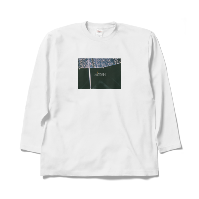 ロングスリーブTシャツ - XL - ホワイト