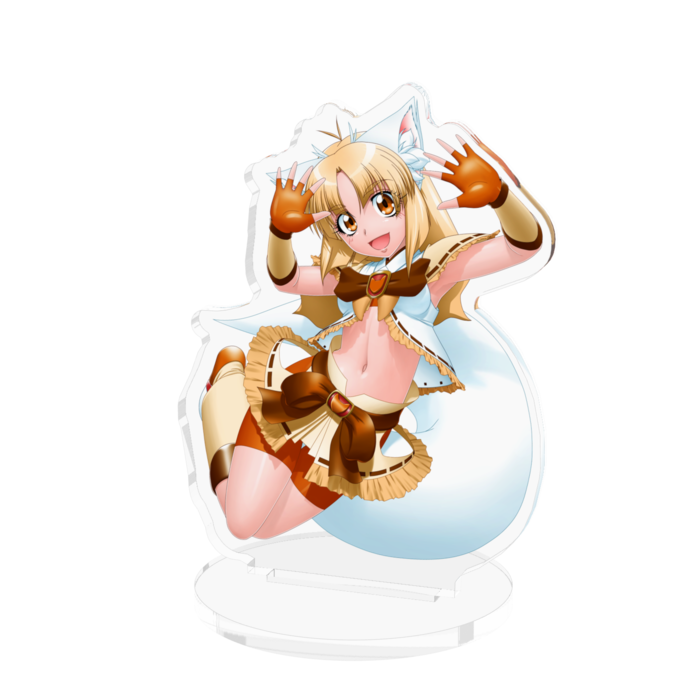 アクリルフィギュア - 70x70mm