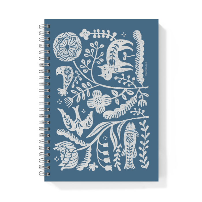 リングノート - A5