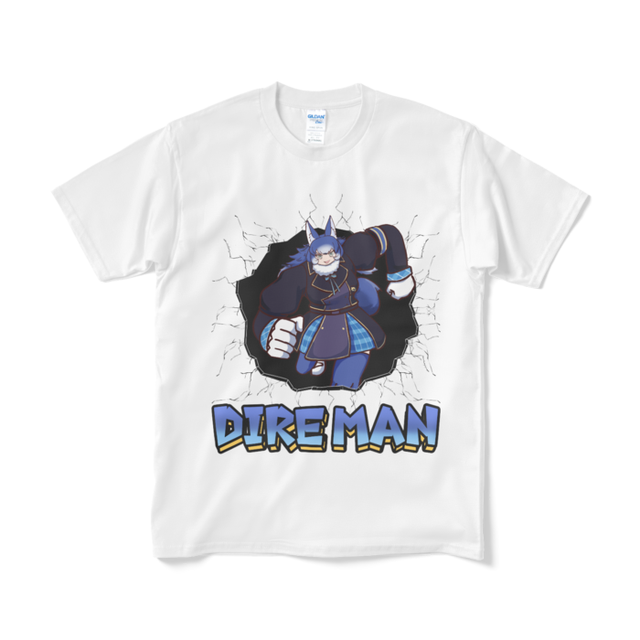Tシャツ(短納期) - M - ホワイト