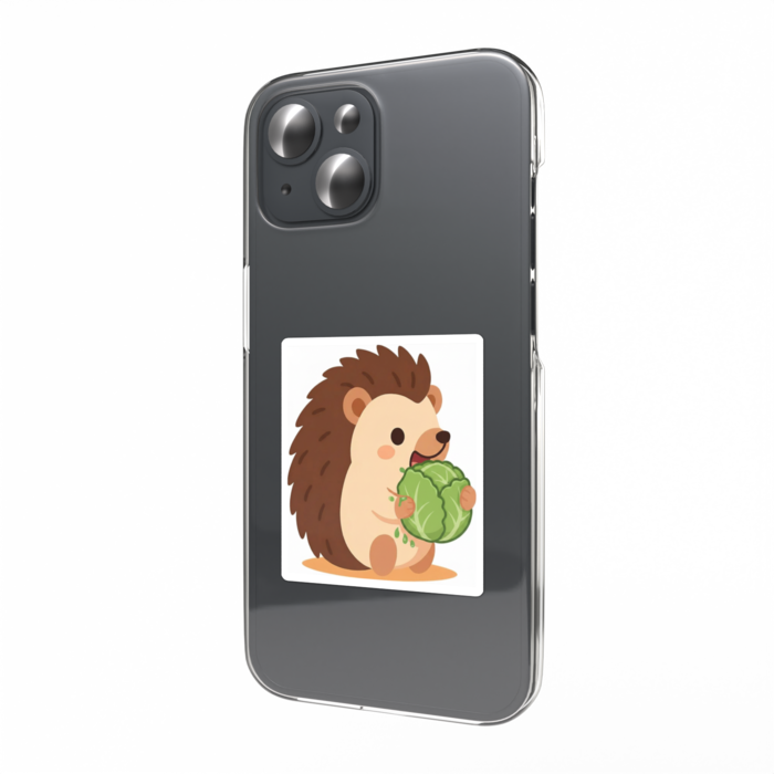 スマホステッカー - W55 × H91mm 以内