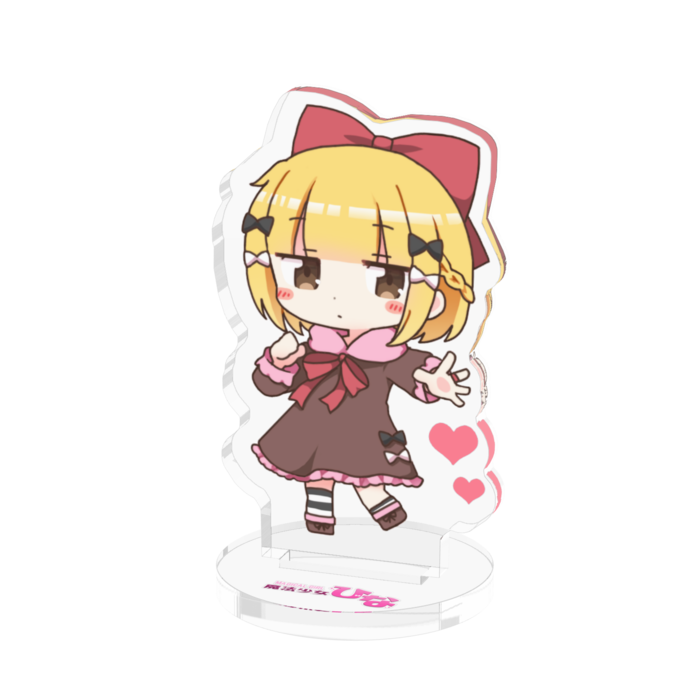 神結 ひな(変身前)
