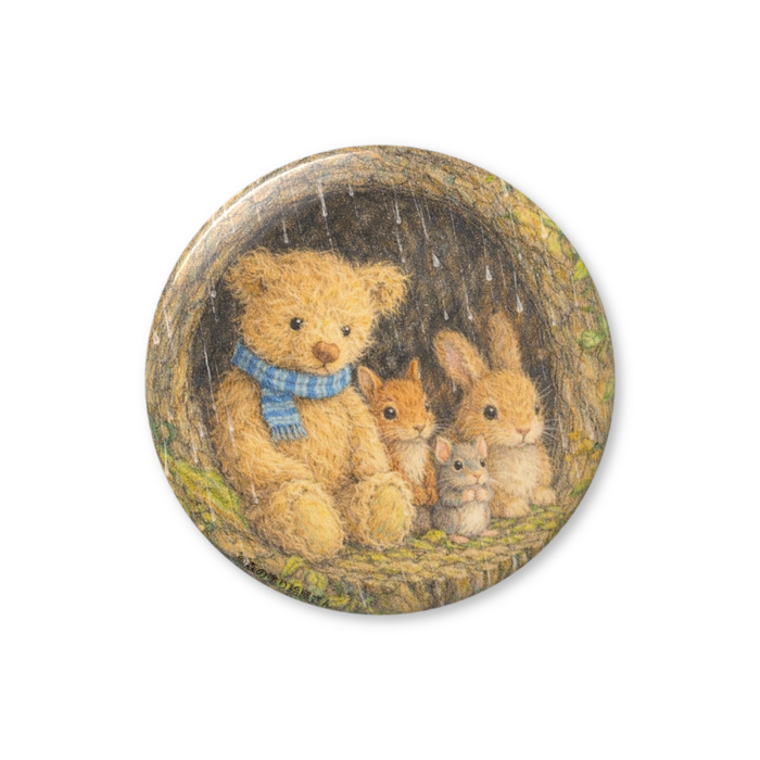 缶バッジ（バリュー） - 44mm