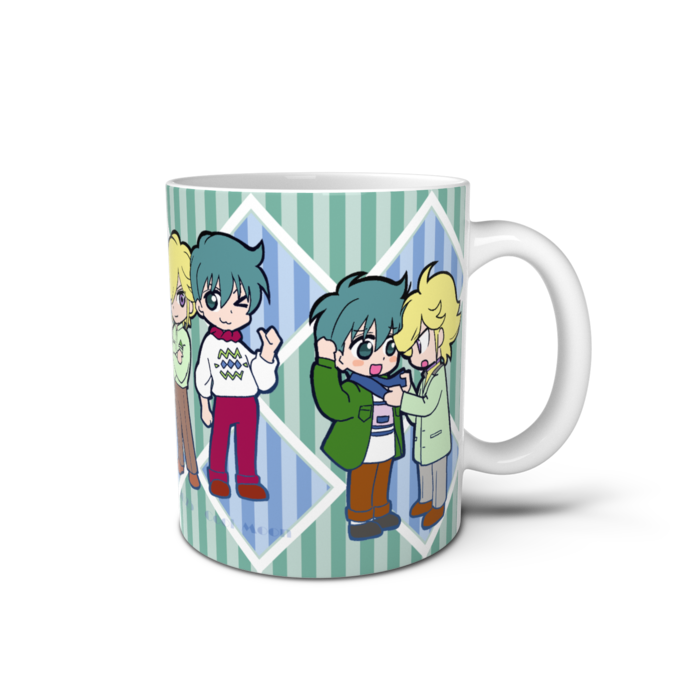 ❷くーるむーんマグ