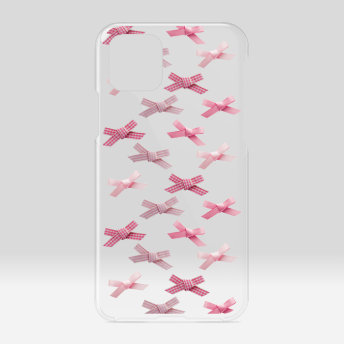 クリアiPhoneケース - iPhone11Pro