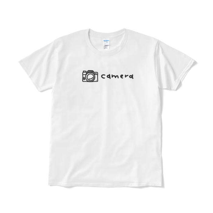 Tシャツ- L - ホワイト