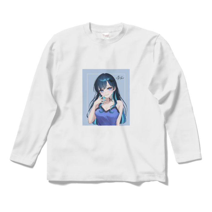 ロングスリーブTシャツ - S - ホワイト