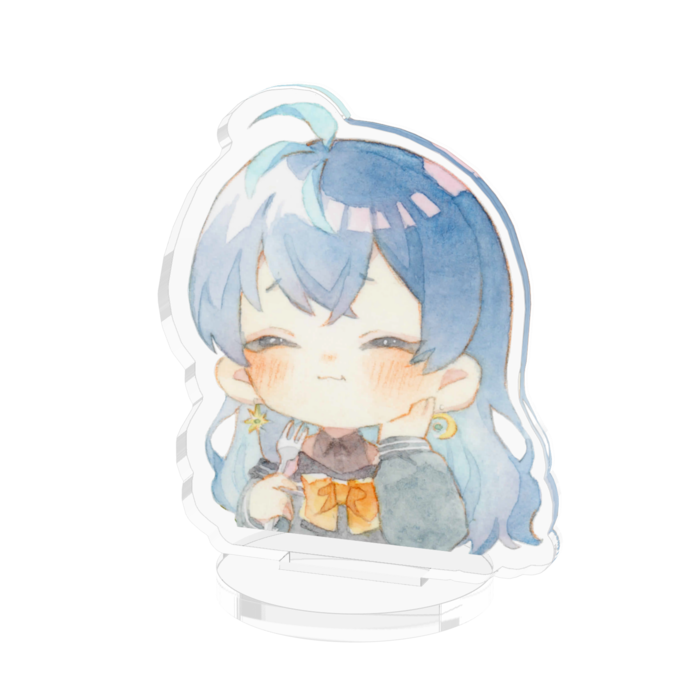 いぬみね - 50x50mm