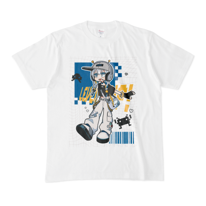 Tシャツ - M - 白