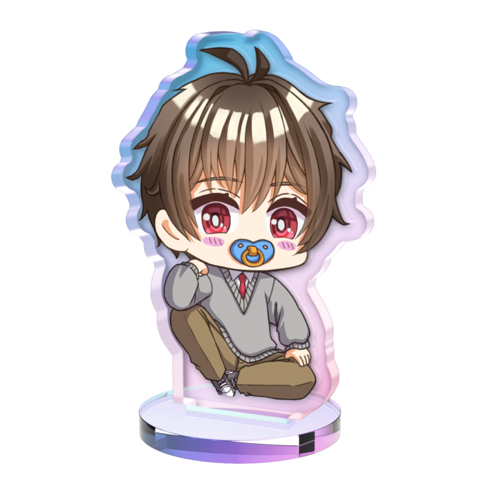 オーロラアクスタ - 50 × 50mm