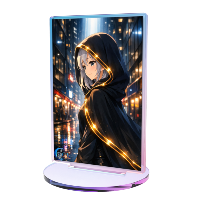 オーロラアクスタ - 100 × 100mm