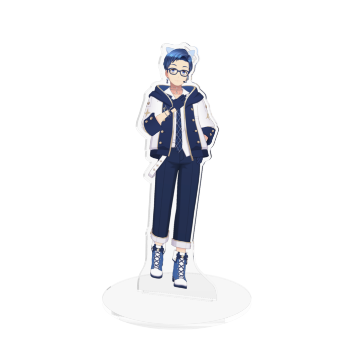 アクリルフィギュア - 160x160mm