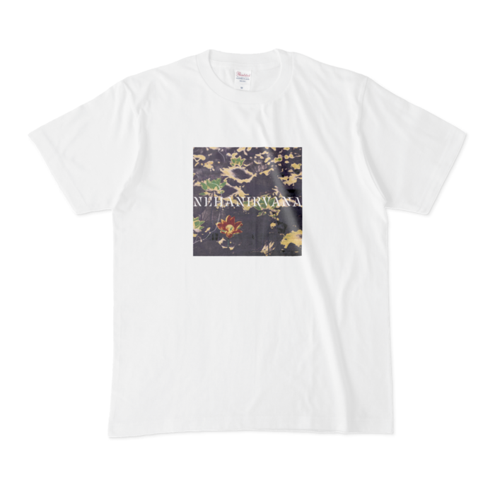 WHITE / M