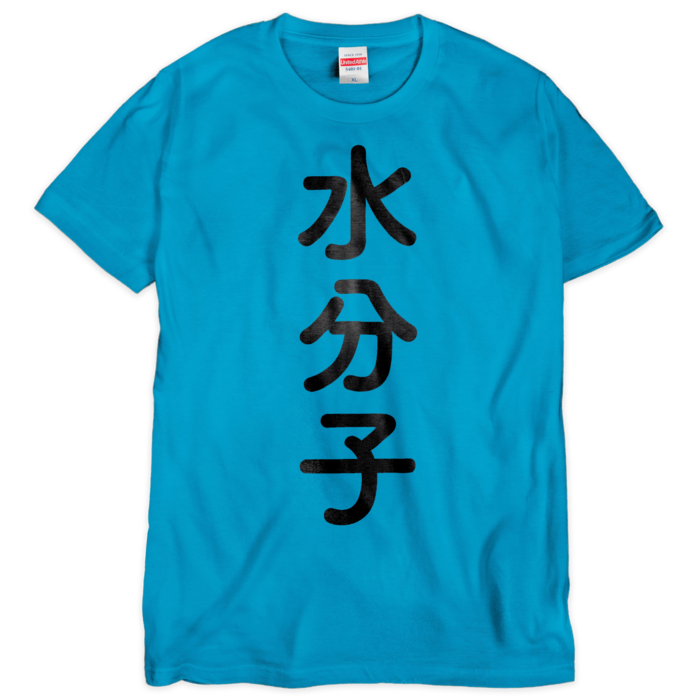 TシャツXL水色