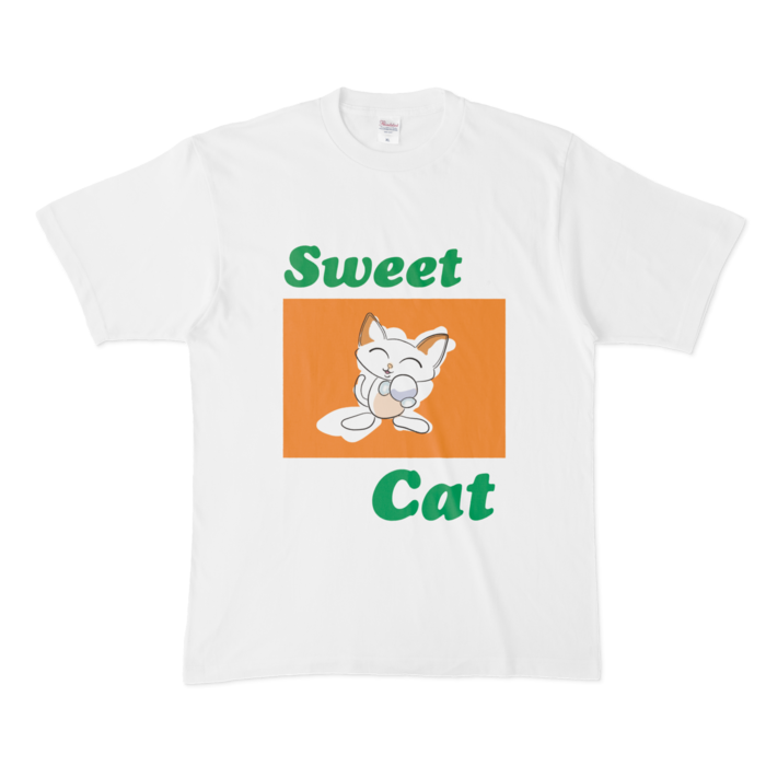 Tシャツ - XL - 白
