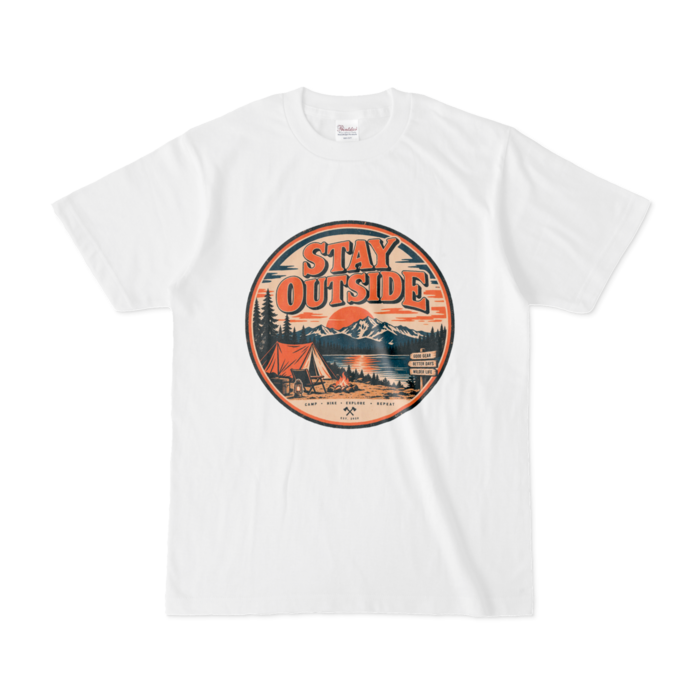 Tシャツ - S - 白