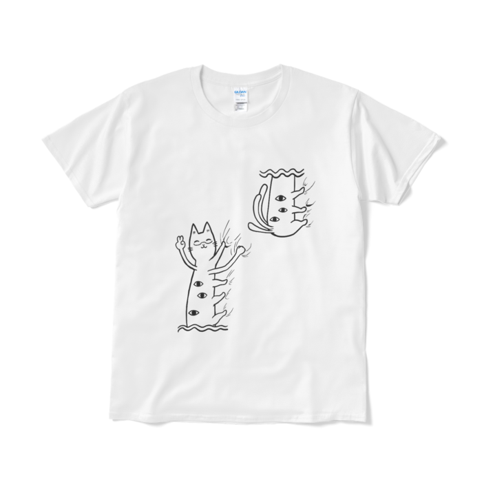 Tシャツ（短納期） - L - ホワイト