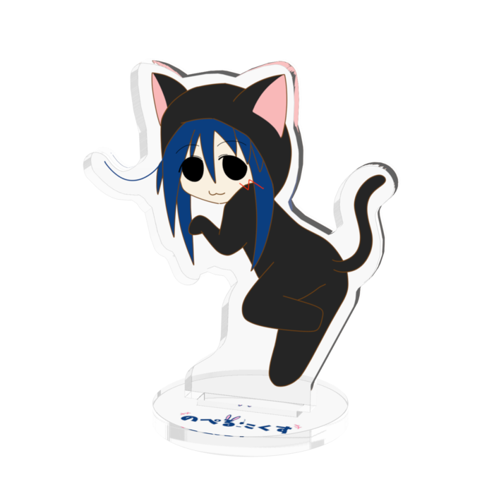 アクリルフィギュア - 50x50mm