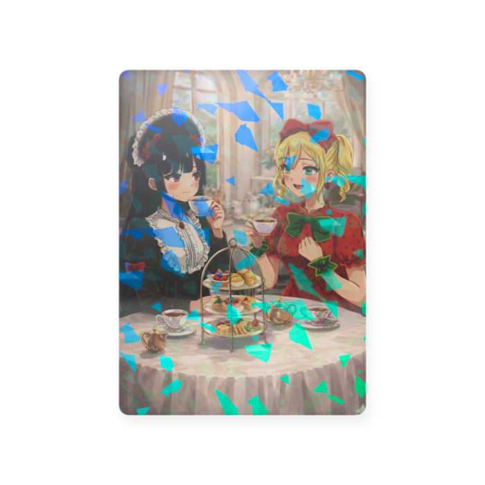 プラスチックカード - トレカ（63 × 88mm）