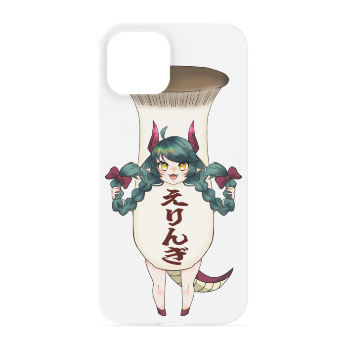 iPhoneケース - iPhone 13 - 正面印刷のみ