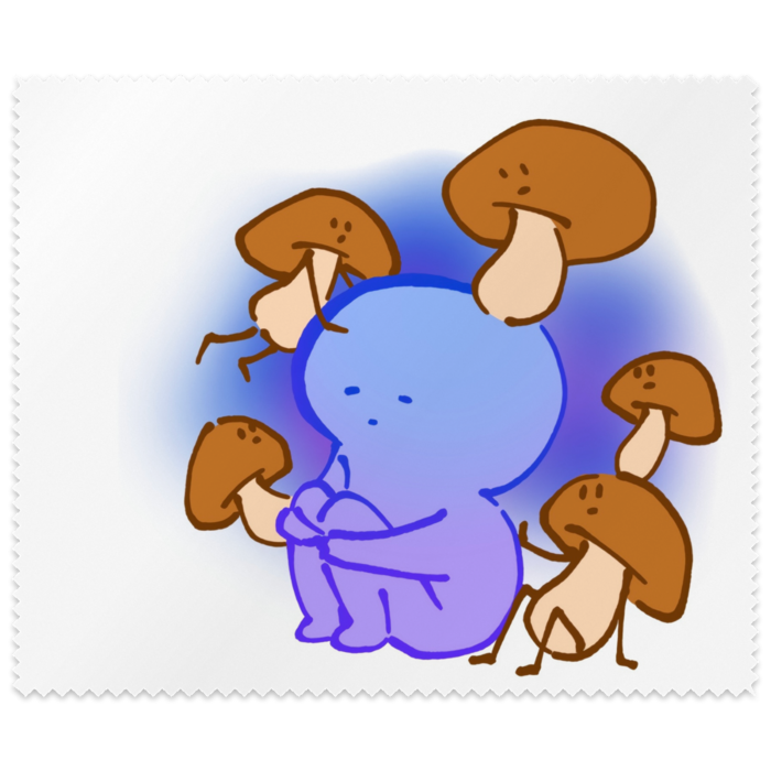 メガネ拭き