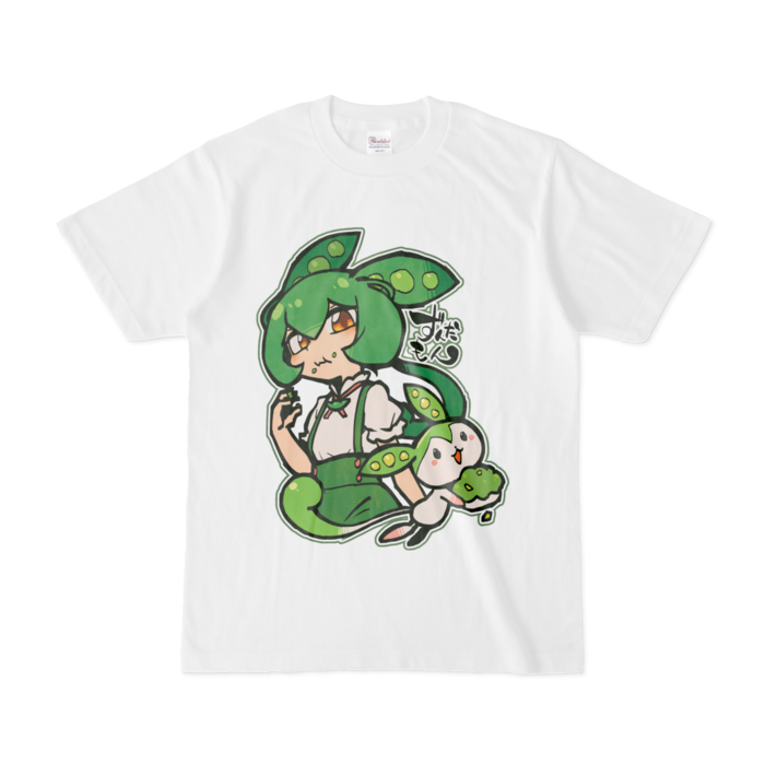 Tシャツ - S - 白