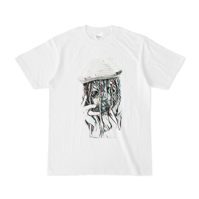 Tシャツ - S - 白