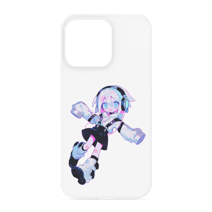 iPhoneケース - iPhone 13 Pro - 正面印刷のみ