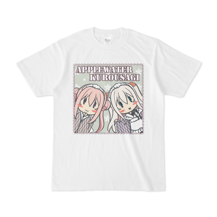 Tシャツ - S - 正面