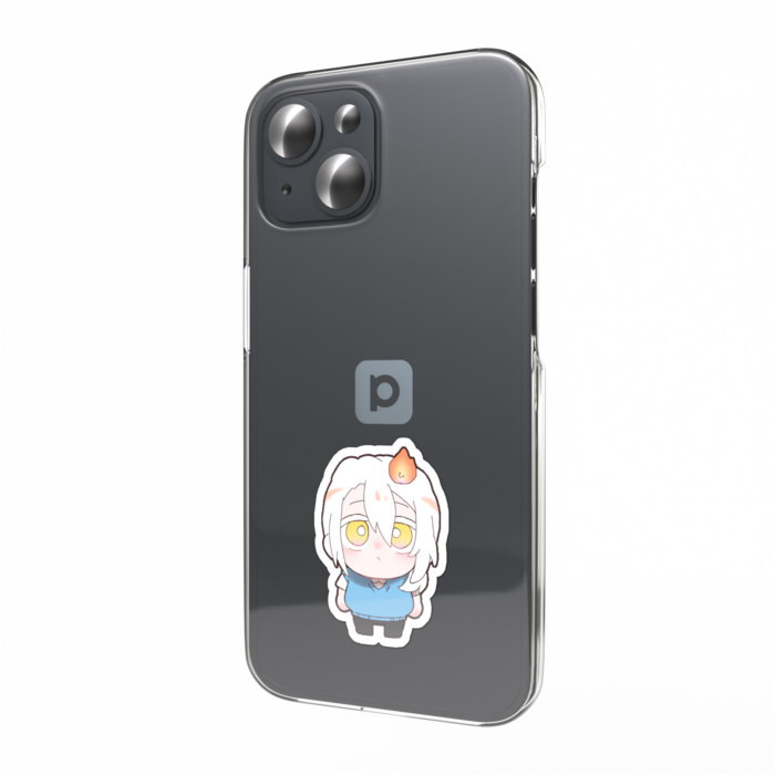 スマホステッカー 恵田燈