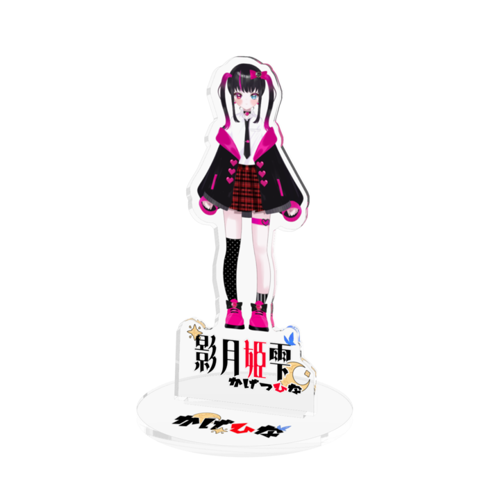 アクリルフィギュア - 100x100mm