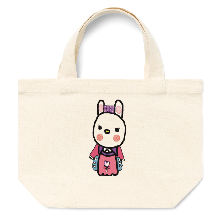 トートバッグ - S - プリント面積小