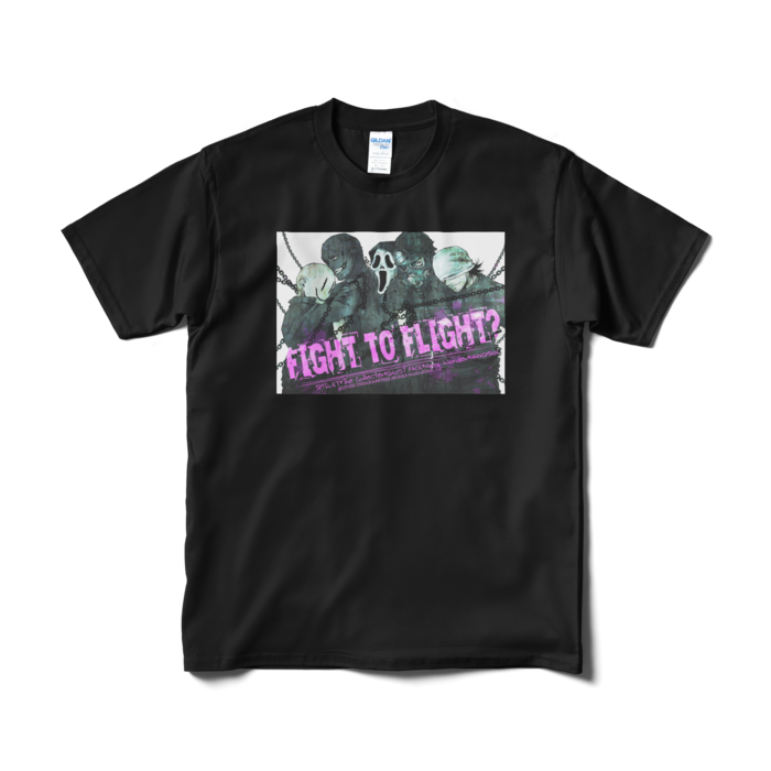 Tシャツ（短納期） - M - ブラック