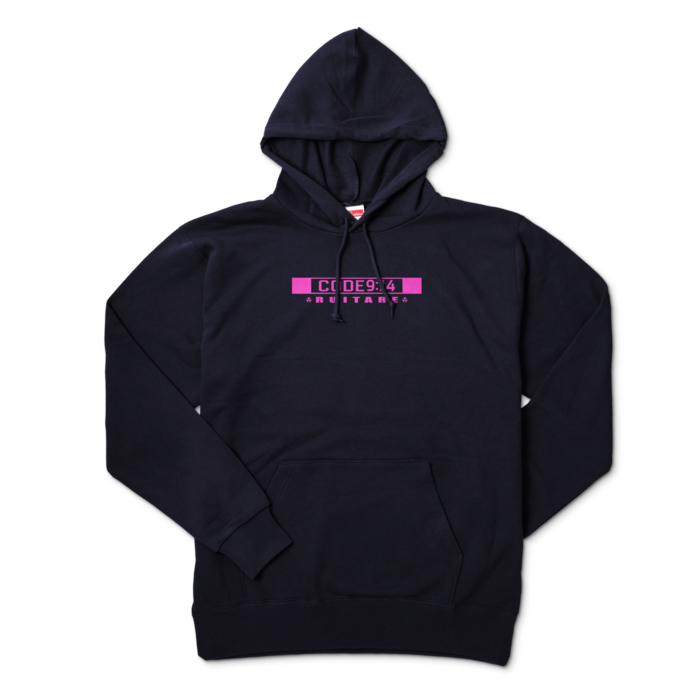 XL - レッド×ネイビー