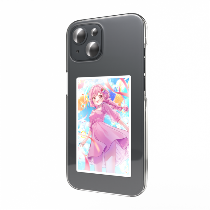 スマホステッカー - 縦