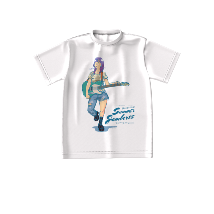 ビッグシルエットTシャツ - S - 正面