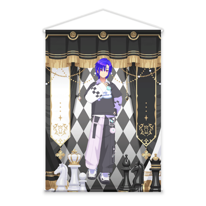 タペストリー - B2縦