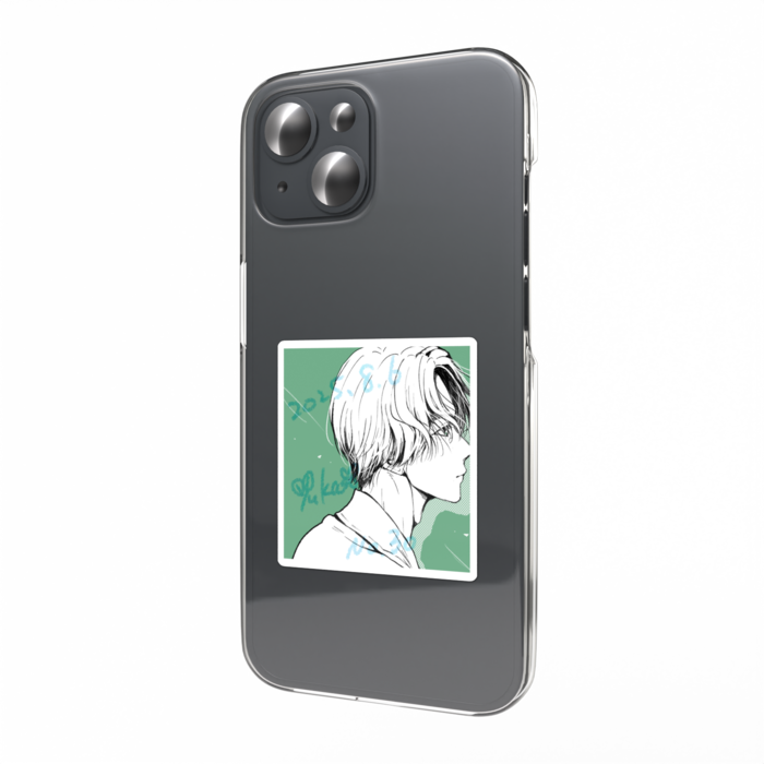 スマホステッカー No.30-8/6