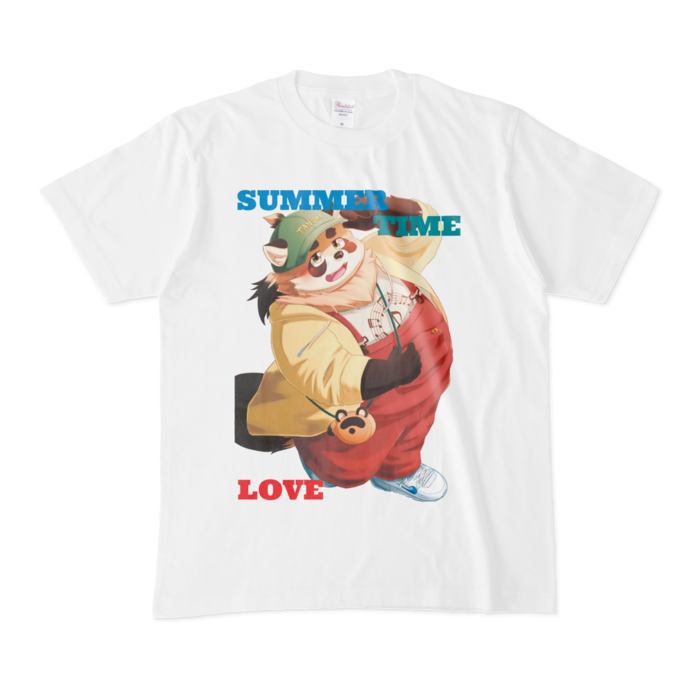Tシャツ - M - 白
