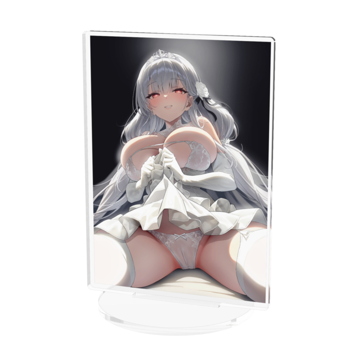 アクリルフィギュア - W100 × H100mm 以内