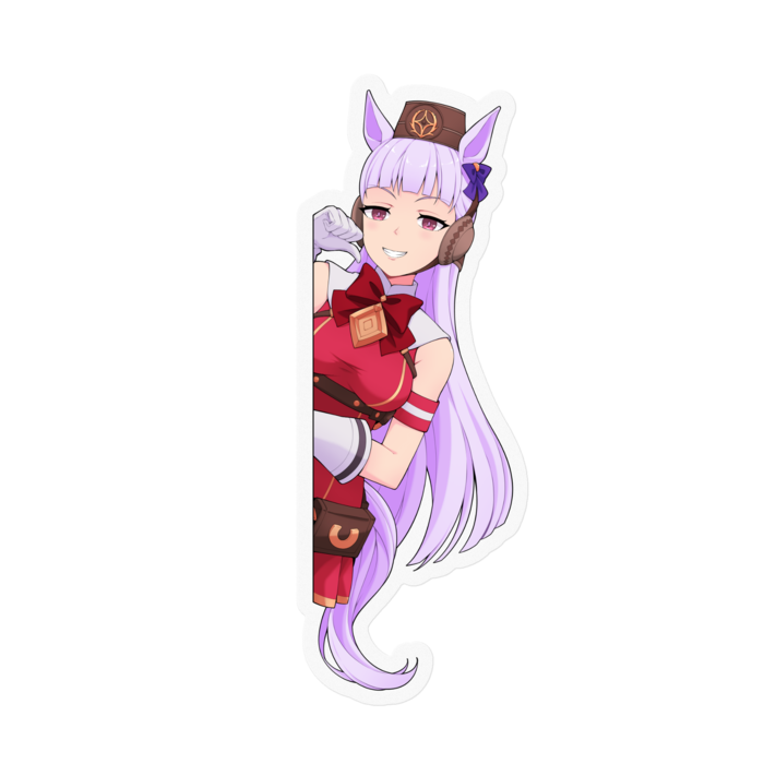 ステッカー - 100 x 100 (mm)(1)