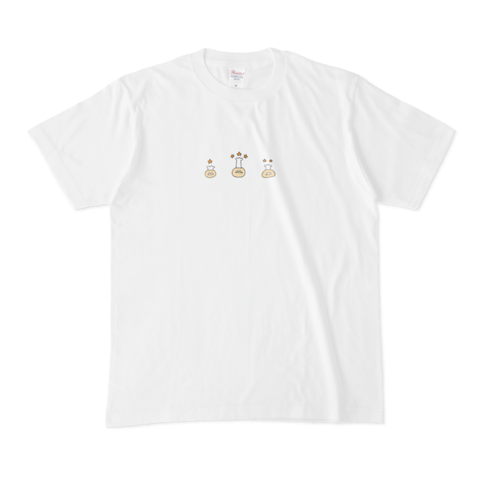 Tシャツ - M - 白