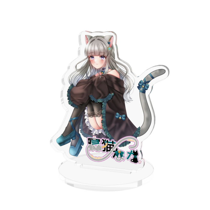 アクリルフィギュア - 70x70mm