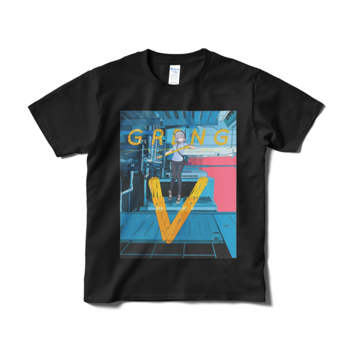 ガリベンガーv tシャツ セール 英二