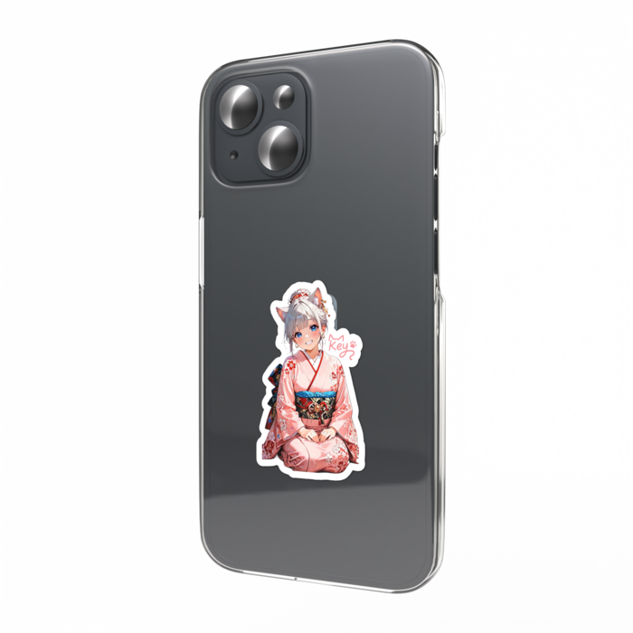 スマホステッカー - 縦(1)